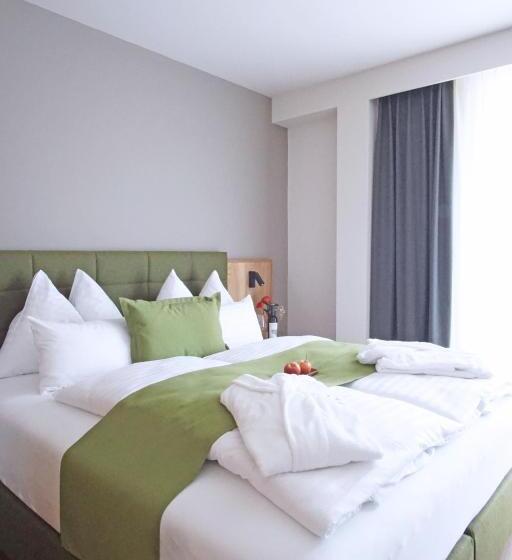 Comfort room with balcony, Mahorko Wein Wellness Wasserbüffel