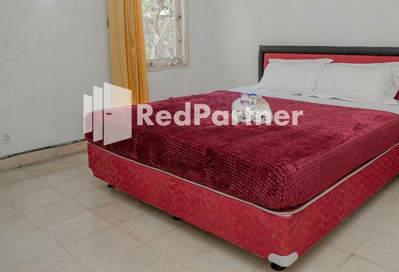 غرفة قياسية, Rajawali Guest House Mitra Reddoorz