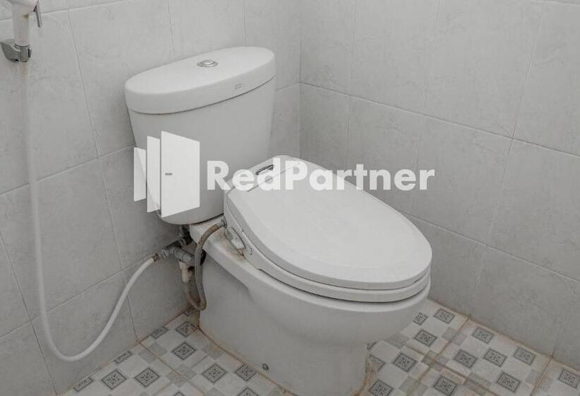 غرفة قياسية, Rajawali Guest House Mitra Reddoorz