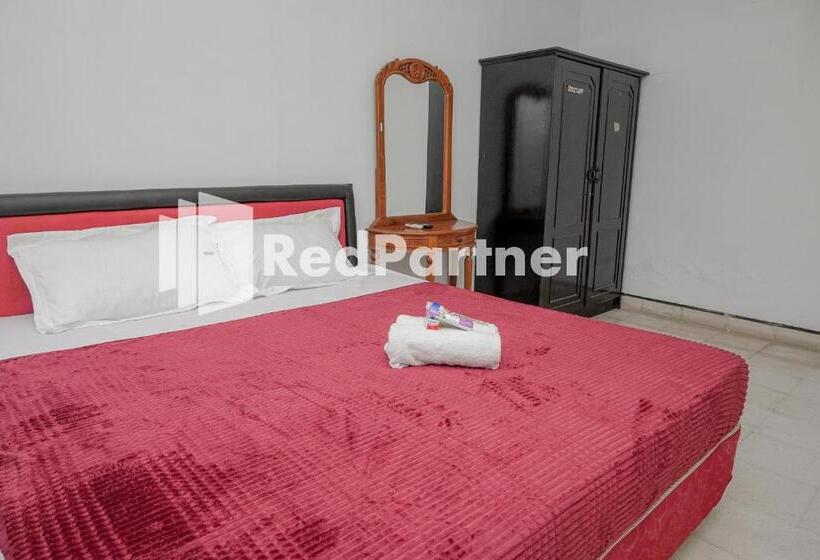 غرفة قياسية, Rajawali Guest House Mitra Reddoorz