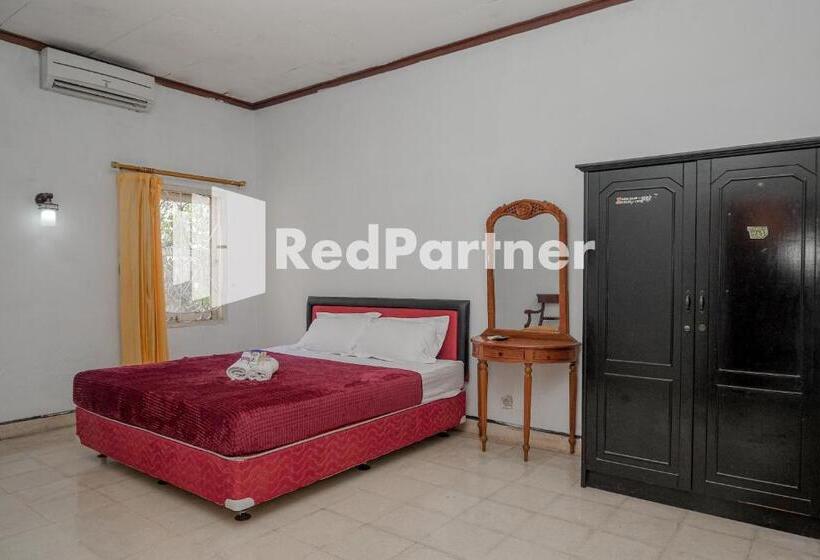 غرفة قياسية, Rajawali Guest House Mitra Reddoorz