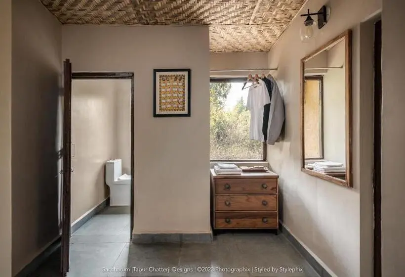 スイート（家族用）, Saccharum Safari Lodge