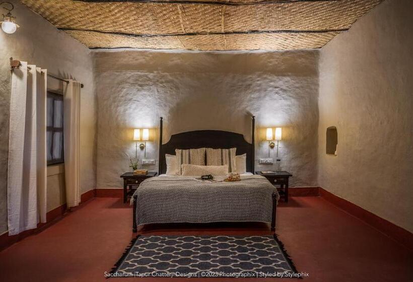 סוויטה משפחתית, Saccharum Safari Lodge