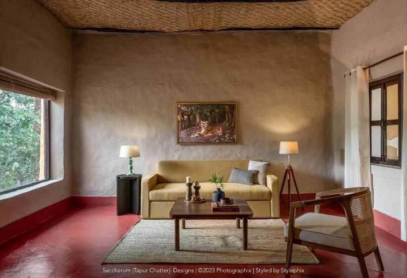 Family Suite, Saccharum Safari Lodge
