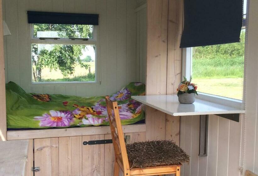 １ベッドルームハウス, Sitting At The Bay