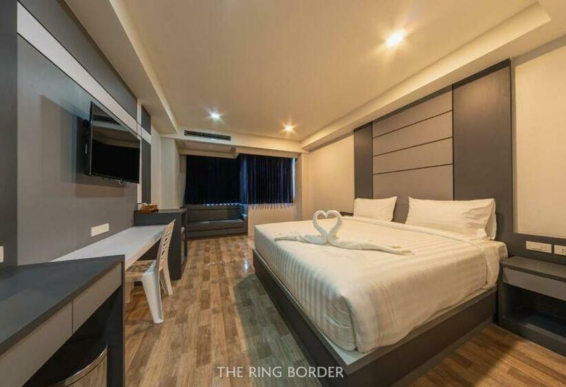 Номер Superior, The Ring Border