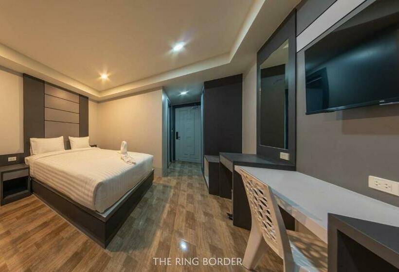 Номер Superior, The Ring Border