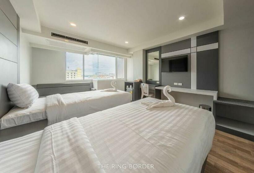 Номер Superior, The Ring Border