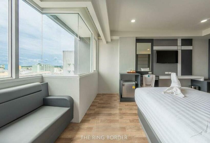 Номер Superior, The Ring Border