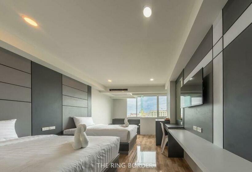 Номер Superior, The Ring Border