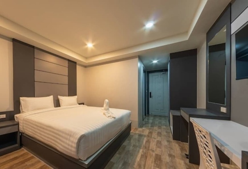 Номер Superior, The Ring Border