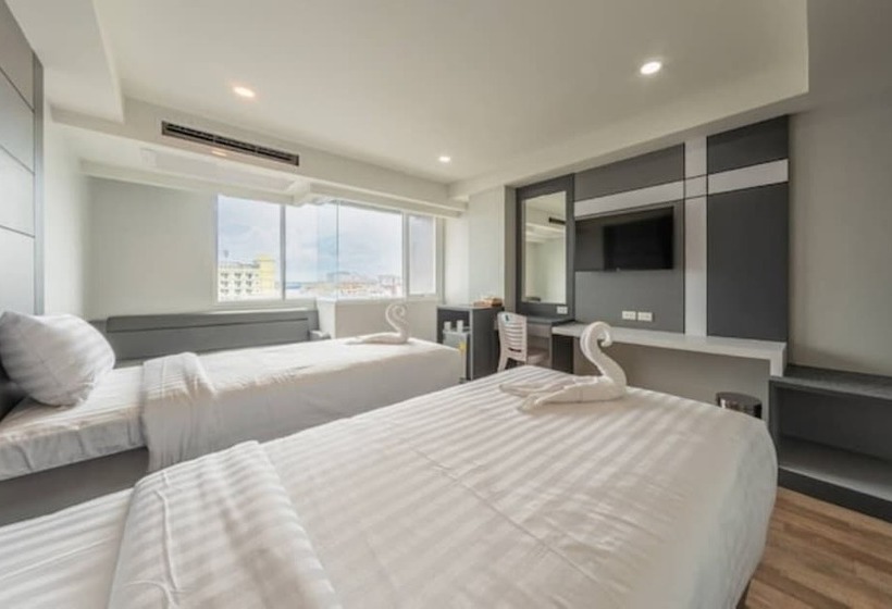 Номер Superior, The Ring Border