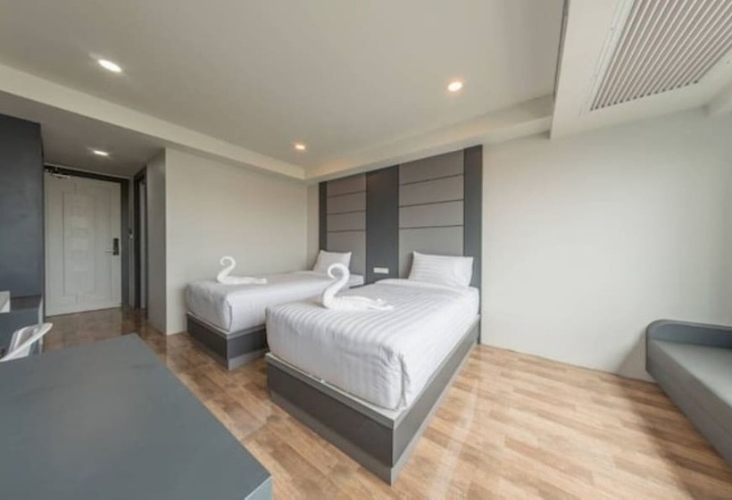 Номер Superior, The Ring Border