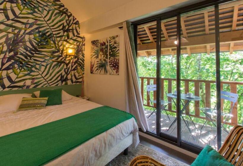 Номер Superior, La Haute Forge B&b