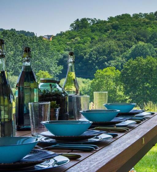 Номер Superior, La Haute Forge B&b