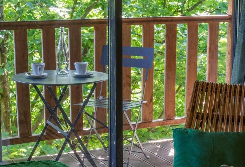 Номер Superior, La Haute Forge B&b