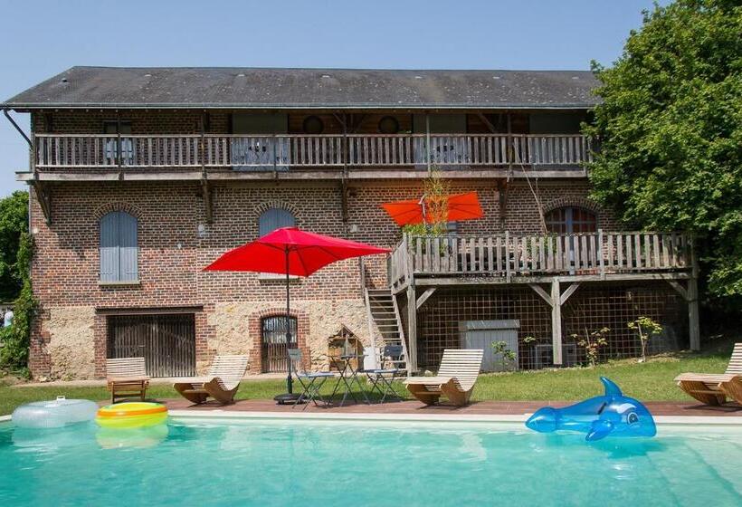 Номер Superior, La Haute Forge B&b