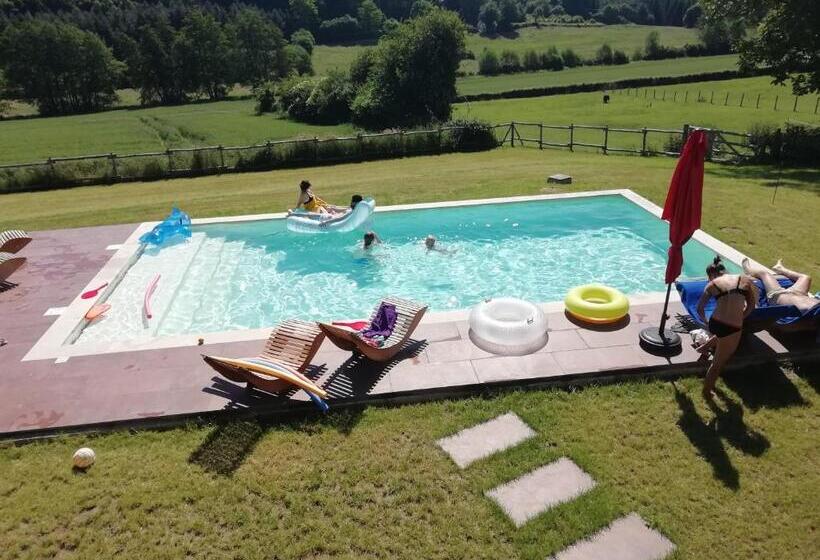 Номер Superior, La Haute Forge B&b