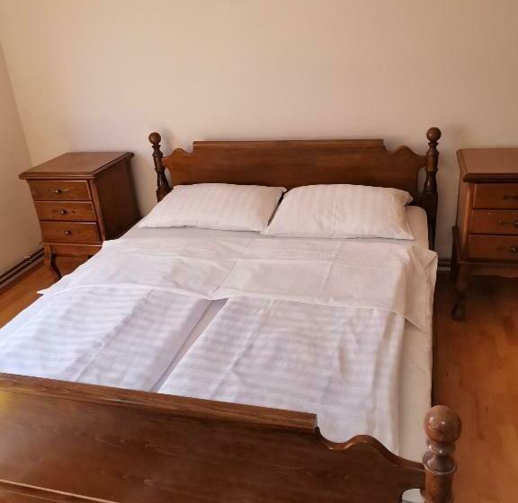 غرفه قياسيه سريرين مزدوجين, Apartmens Kenedy Lux