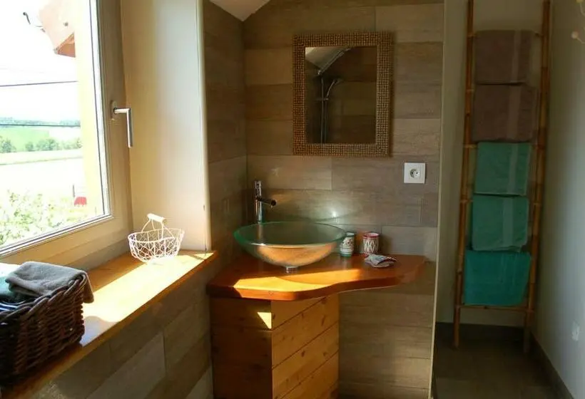 スタンダードルーム, B&b La Maison Des Collines Autour Chambres D Hôtes