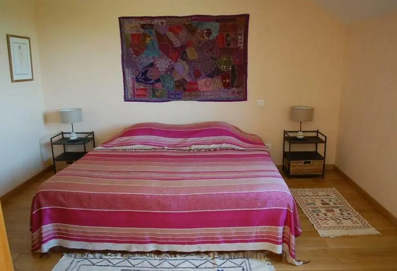 スタンダードルーム, B&b La Maison Des Collines Autour Chambres D Hôtes