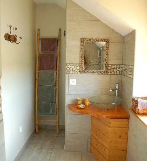 חדר סטנדרט, B&b La Maison Des Collines Autour Chambres D Hôtes