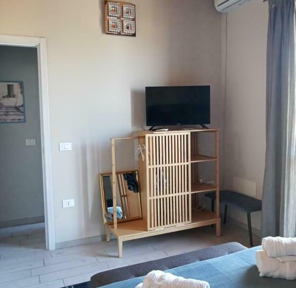 スリーベッドルーム　ヴィラ, B&b Tra Mare E Montagna   Sauna E Piscina
