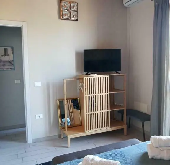 スリーベッドルーム　ヴィラ, B&b Tra Mare E Montagna   Sauna E Piscina