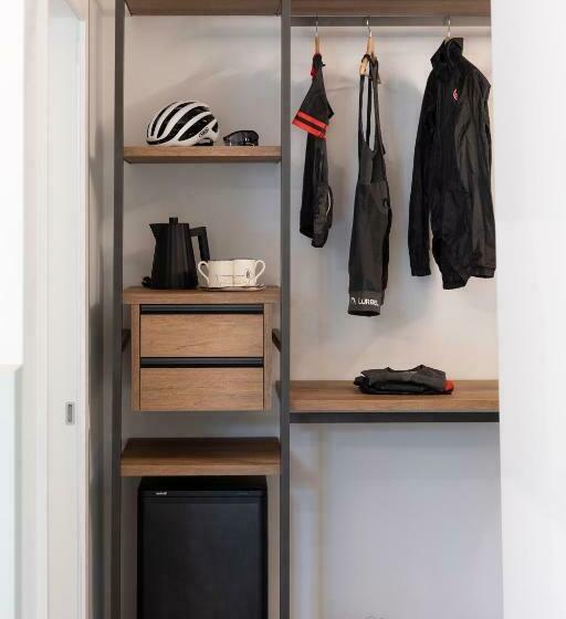 חדר סופריור, Camere D Aria