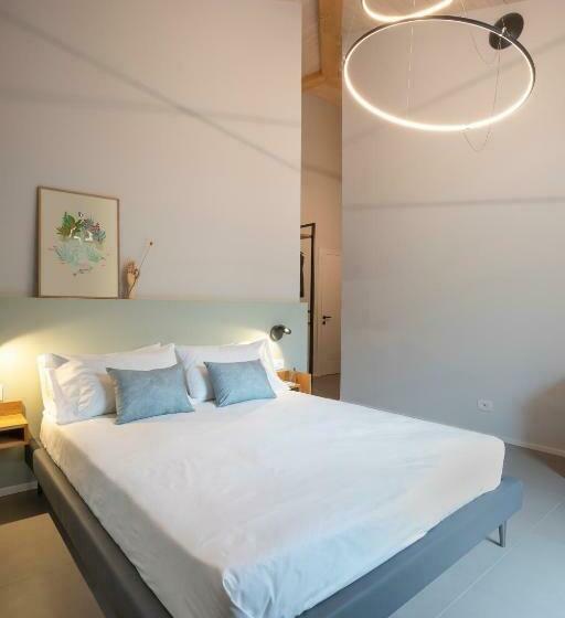 수피리어 룸, Camere D Aria