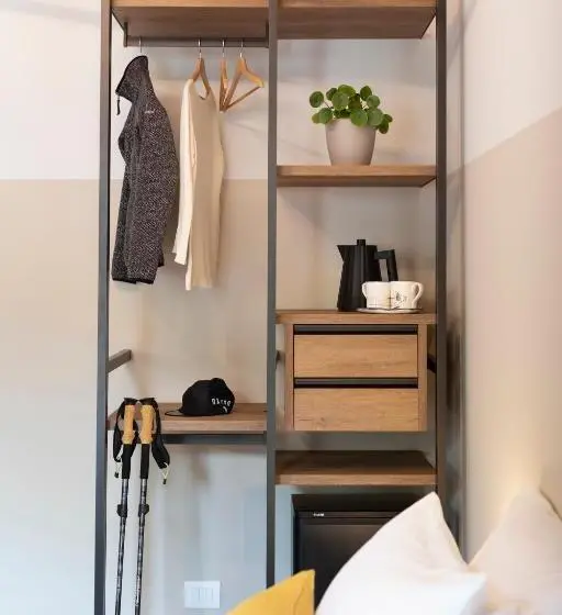 エコノミールーム, Camere D Aria