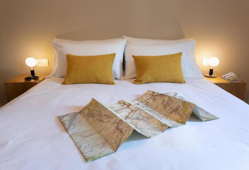 חדר אקונומי, Camere D Aria