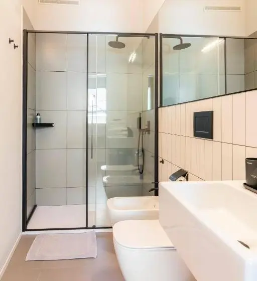 エコノミールーム, Camere D Aria