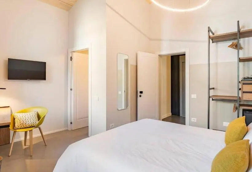 エコノミールーム, Camere D Aria