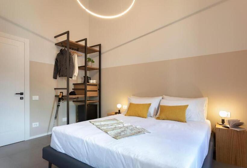 חדר אקונומי, Camere D Aria