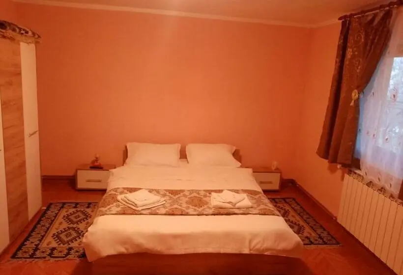 Suite Familiare, Casa Dana