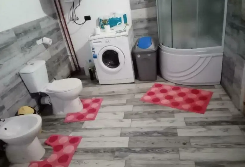 Camera Standard Bagno Condiviso, Casa Dana