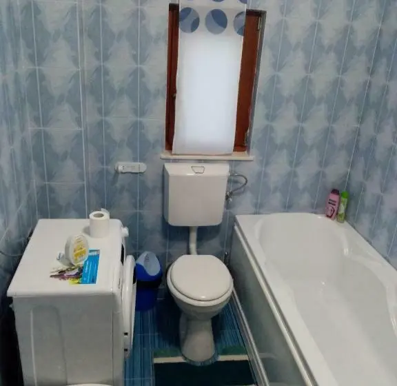 Camera Standard Bagno Condiviso, Casa Dana