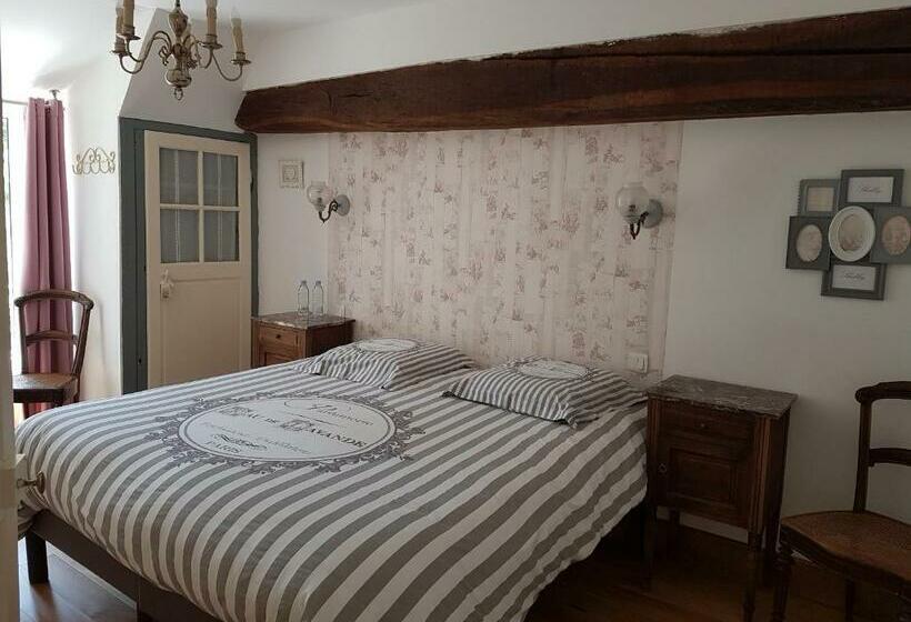 חדר סטנדרט, La Maison Des Maîtres De Forge