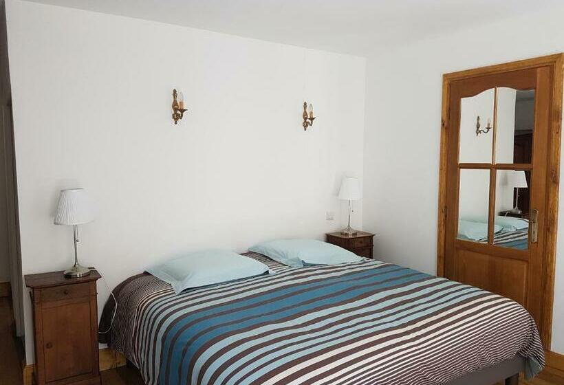 חדר סטנדרט נוף לגינה, La Maison Des Maîtres De Forge