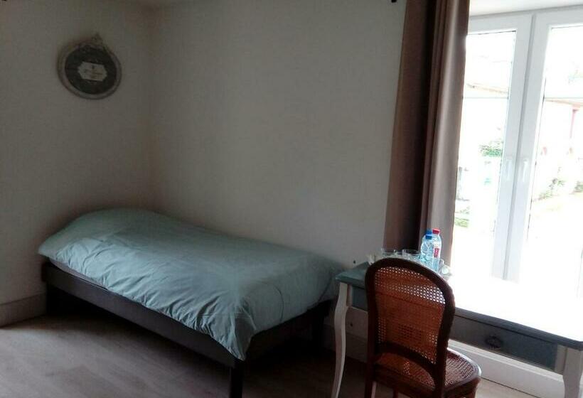 חדר בסיסי, La Maison Des Maîtres De Forge