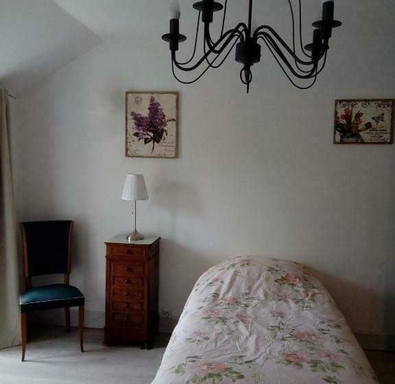 חדר סופריור לשלושה, La Maison Des Maîtres De Forge