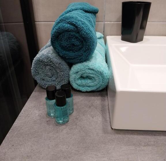 חדר סטנדרט לשלושה עם נוף לגינה, La Maison Des Maîtres De Forge