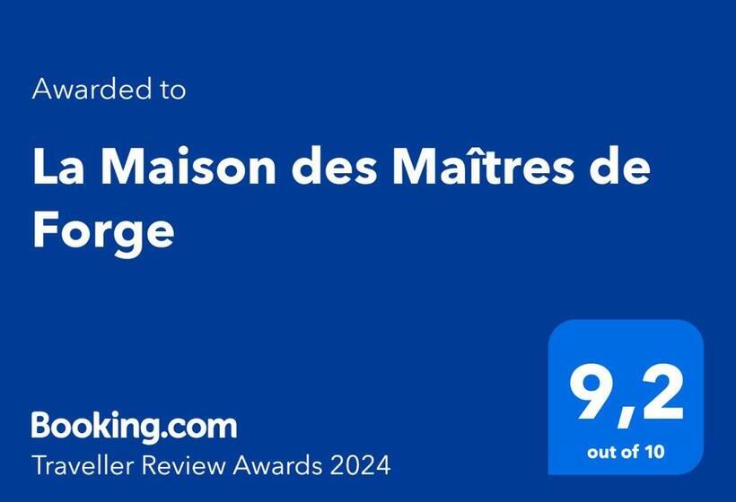 Номер Стандарт, La Maison Des Maîtres De Forge