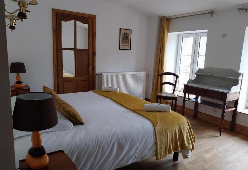 חדר סטנדרט נוף לגינה, La Maison Des Maîtres De Forge