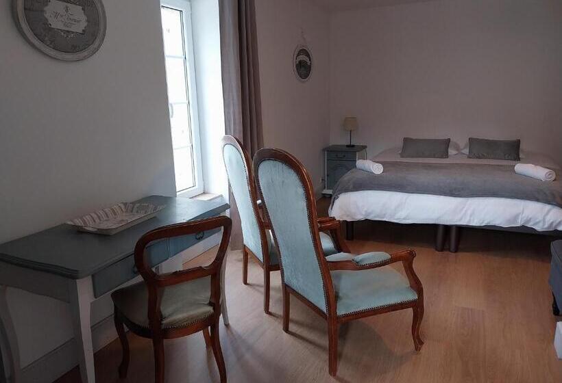 חדר בסיסי, La Maison Des Maîtres De Forge