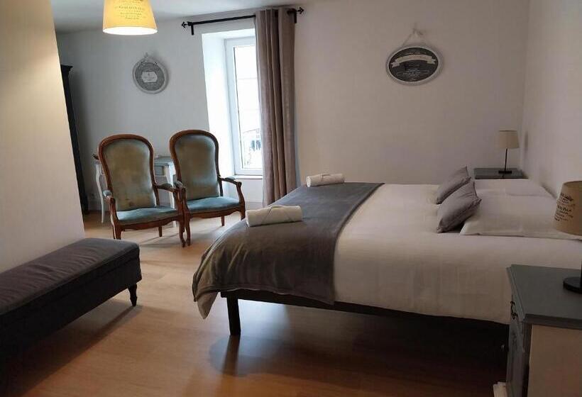 חדר בסיסי, La Maison Des Maîtres De Forge