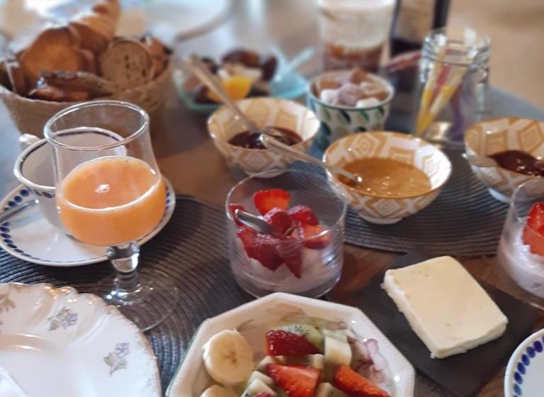 חדר סטנדרט, Le Val Daninière B&b Adult Only