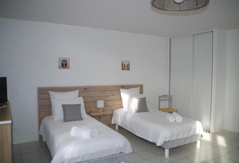 Четырехместный Номер Superior, Les Trois Cèdres