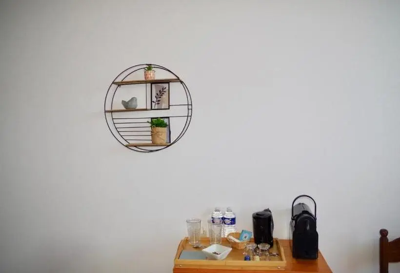 スイート, Les Trois Cèdres